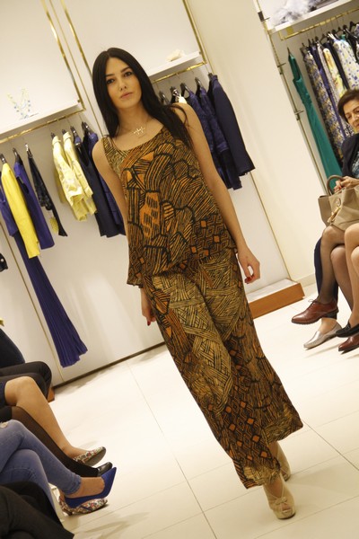 Launch of Luisa Spagnoli Spring Summer Collection 2016